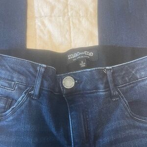 Mac and Me jeans